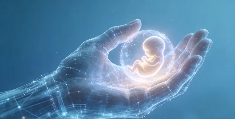 驻马店产前羊水亲子鉴定图片1